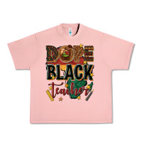 Salmon dope black teacher Urban Heavy Tee - texasbilliewilder