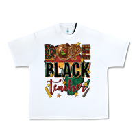 White dope black teacher Urban Heavy Tee - texasbilliewilder