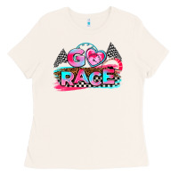 Bone go race Ladies Tee - AdoDesignShop