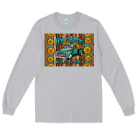 Moon Dust life is better in the country skinny metal can holder Long Sleeve Tee - HRA Design Shop