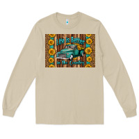 Mushroom life is better in the country skinny metal can holder Long Sleeve Tee - HRA Design Shop