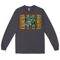 Smoke life is better in the country skinny metal can holder Long Sleeve Tee - HRA Design Shop