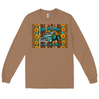 Toasted Coconut life is better in the country skinny metal can holder Long Sleeve Tee - HRA Design Shop