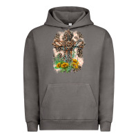 Pigment Tornado Western with Crosses Urban Hoodie - LillyAllenDesigns
