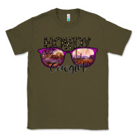 Army Green howdy cowgirl Classic Tee - SublimationCraftShop
