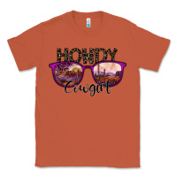 Copper howdy cowgirl Classic Tee - SublimationCraftShop