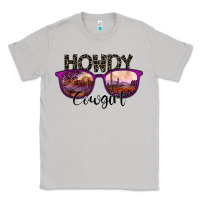 Moon Dust howdy cowgirl Classic Tee - SublimationCraftShop