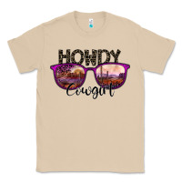 Mushroom howdy cowgirl Classic Tee - SublimationCraftShop