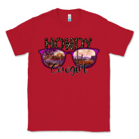 Red howdy cowgirl Classic Tee - SublimationCraftShop