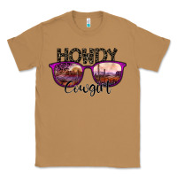 Toasted Coconut howdy cowgirl Classic Tee - SublimationCraftShop