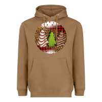 Toasted Coconut Christmas tree cakes Christmas Heavyweight Hoodie - Jasminsmagicworld