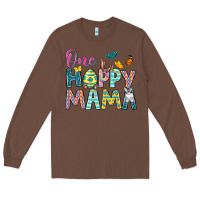 Chestnut One Hoppy Mama Long Sleeve Tee - Neo Western