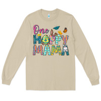 Mushroom One Hoppy Mama Long Sleeve Tee - Neo Western