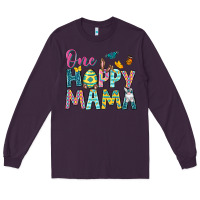 Plum One Hoppy Mama Long Sleeve Tee - Neo Western