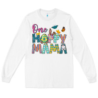 White One Hoppy Mama Long Sleeve Tee - Neo Western