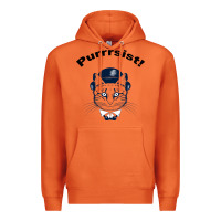 Carrot Purrrsist Premium Hoodie - Bettercallsaul
