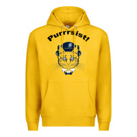 Lemon Purrrsist Premium Hoodie - Bettercallsaul