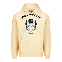 Pina Colada Purrrsist Premium Hoodie - Bettercallsaul