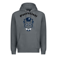 Rock Purrrsist Premium Hoodie - Bettercallsaul