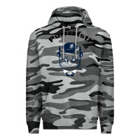 Slate Camo Purrrsist Premium Hoodie - Bettercallsaul