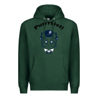 Sports Green Purrrsist Premium Hoodie - Bettercallsaul