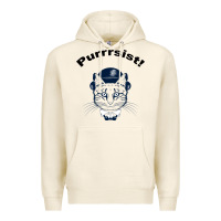 Tofu Purrrsist Premium Hoodie - Bettercallsaul