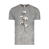 Cloud Rock cotton Vintage Tee - BarkalooDesign