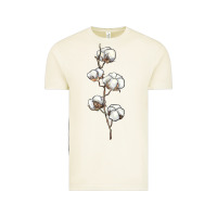 Vintage Arctic cotton Vintage Tee - BarkalooDesign