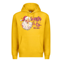Lemon santa and co Premium Hoodie - MaliasSmallBusiness