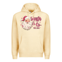 Pina Colada santa and co Premium Hoodie - MaliasSmallBusiness
