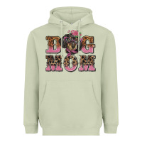 Matcha dog mom dachshund Heavyweight Hoodie - BarkalooDesign
