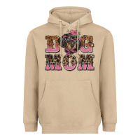 Mushroom dog mom dachshund Heavyweight Hoodie - BarkalooDesign