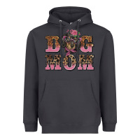 Smoke dog mom dachshund Heavyweight Hoodie - BarkalooDesign