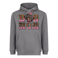 Storm dog mom dachshund Heavyweight Hoodie - BarkalooDesign