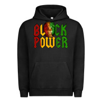 Juneteenth Lion King Black Power Urban Hoodie | Teevron