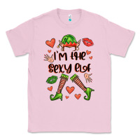 Bubblegum Pink im the sexy elf Classic Tee - FaDigitalArtStudio