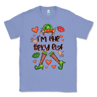 Colony Blue im the sexy elf Classic Tee - FaDigitalArtStudio