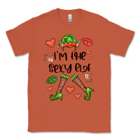 Copper im the sexy elf Classic Tee - FaDigitalArtStudio