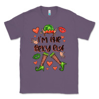 Lavender im the sexy elf Classic Tee - FaDigitalArtStudio