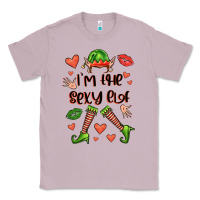 Lilac im the sexy elf Classic Tee - FaDigitalArtStudio