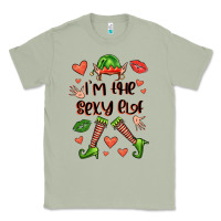 Matcha im the sexy elf Classic Tee - FaDigitalArtStudio