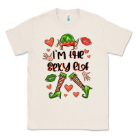 Natural im the sexy elf Classic Tee - FaDigitalArtStudio