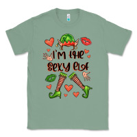 Sage im the sexy elf Classic Tee - FaDigitalArtStudio