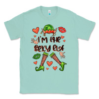Seafoam im the sexy elf Classic Tee - FaDigitalArtStudio