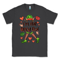 Smoke im the sexy elf Classic Tee - FaDigitalArtStudio