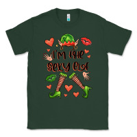 Sports Green im the sexy elf Classic Tee - FaDigitalArtStudio