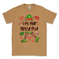 Toasted Coconut im the sexy elf Classic Tee - FaDigitalArtStudio