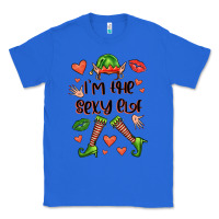 True Royal im the sexy elf Classic Tee - FaDigitalArtStudio