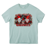 Arona chillin with my gnomies Heavy Core Tee - SublimationCraftShop