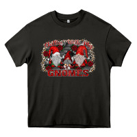 Asphalt chillin with my gnomies Heavy Core Tee - SublimationCraftShop